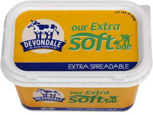 EXTRA SOFT BUTTER