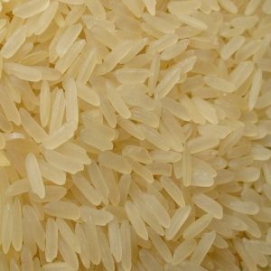 PARBOILED RICE