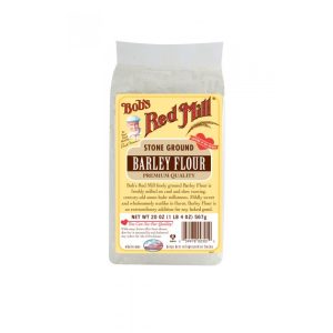 Barley flour