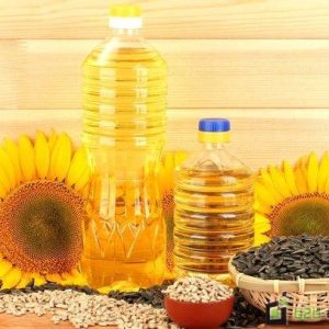 Buy EU REFINED SUNFLOWER OIL