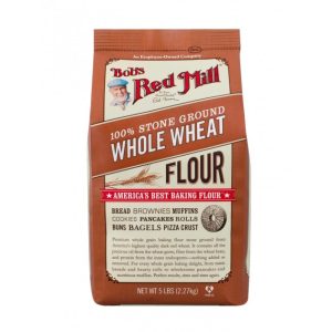 Whole wheat flour