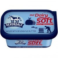 REDUCED SALT DAIRY SOFT BUTTER