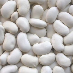 WHITE KIDNEY BEANS (MEDIUM TYPE)