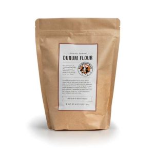 Durum flour