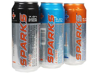 Spark Energy Drink