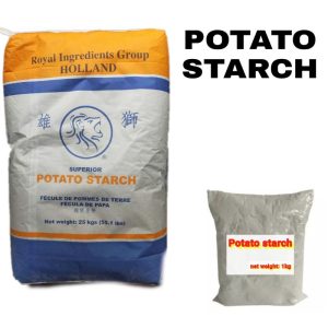 Potato Starch Industrial Grade