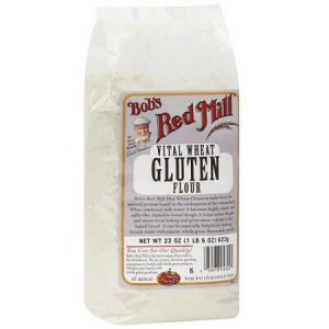 Gluten flour