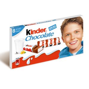 Kinder chocolate