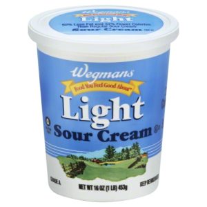 LIGHT SOUR CREAM