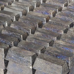 Lead Ingot