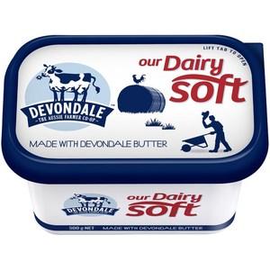 DAIRY SOFT BUTTER