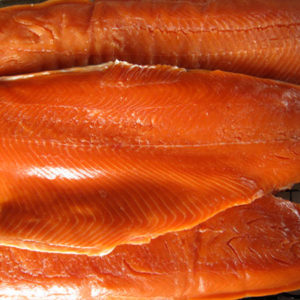 FROZEN AND DRY SALMON FISH