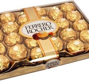 FERRERO ROCHER T30 X 3 X 4, 375g Chocolate