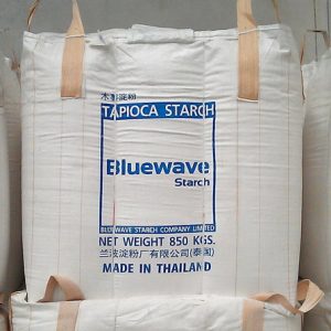 Native Tapioca starch – Industrial grade