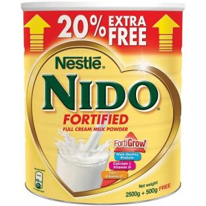 Nido Milk