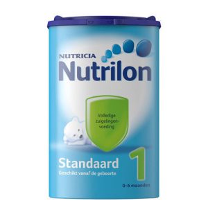 Nutrilon Milk