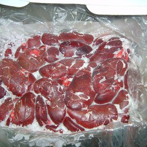 Pork kidneys & hearts