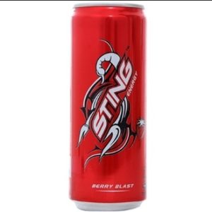 Sting Energy Drink