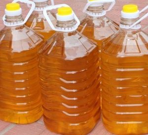 USED COOKING OIL