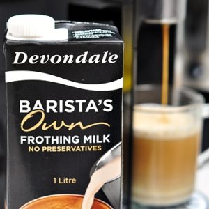 BARISTA’S OWN FROSTHING MILK