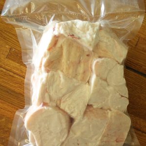 EDIBLE BEEF TALLOW