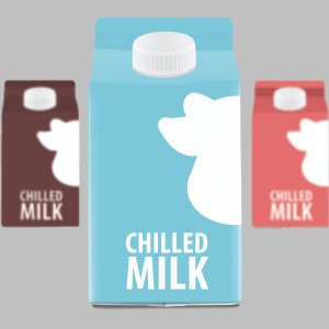 CHILLED MILK