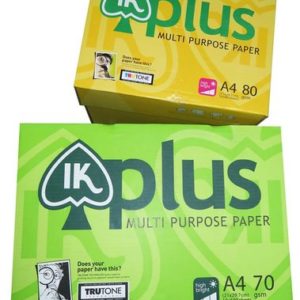 IK Plus Multi Purpose Copy Paper