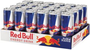 Red Bull Energy Drinks 250ml x 24 cans