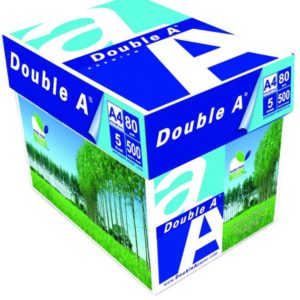 Double A Multipurpose Copy Paper