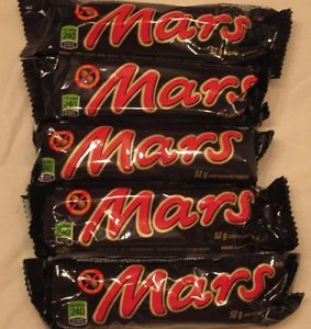 Mars 52g