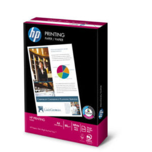 Hp Paper A4 8gsm