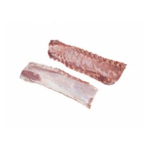 Pork loin boneless, rindless 3mm fat